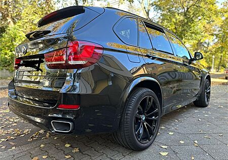 BMW X5 xDrive30d -M-Paket, Pano,HUD,Individual