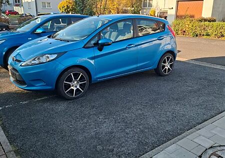 Ford Fiesta 1,25 60kW Trend