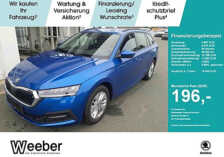 Skoda Octavia Ambition *NAVI*LED*KEYLESS*SUNSET*PDC*LM