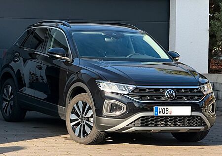 VW T-Roc Volkswagen 1.5 TSI DSG GOAL R-Kamera, AHK, LED, NAVI