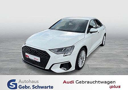 Audi A3 Lim. 35 TFSI Advanced ACC CAM LED LM17 NAVI