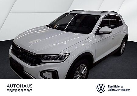 VW T-Roc Volkswagen Life 1.0 TSI