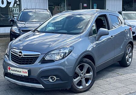 Opel Mokka Edition ecoFlex 4x4 Xenon/e.Dach/Leder/PDC