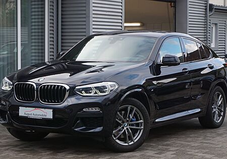 BMW X4 xDrive30d M Sport DrAsPl 360 Pano HUD Key ACC