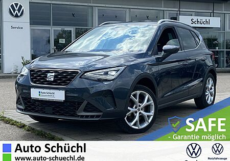 Seat Arona 1.0 TSI FR-LINE SAFE-DRIV.-XL+17"+NAVI-PRO