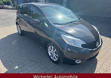 Nissan Note Acenta/Tüv Neu/erst 26000km Top Pflege
