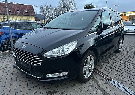 Ford Galaxy Titanium*7-Sitzer*Kamera*Navi