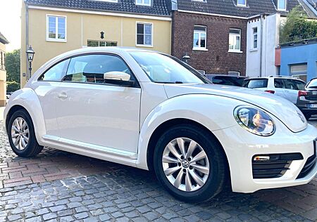 VW Beetle Volkswagen 2.0 TSI Final Edition Auto+Kamera+Neu TÜV