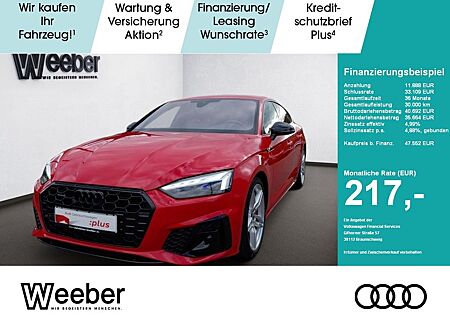 Audi A5 gebraucht kaufen Audi A5 Sportback S line Black Edition NAVI*MATRIX*B&