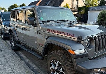 Jeep Wrangler 2.0 T-GDi Unlimited Rubicon open sky