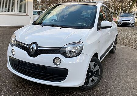 Renault Twingo , Faltdach-Klima, TÜV neu