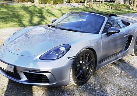 Porsche Boxster T 718 (982) Cabrio
