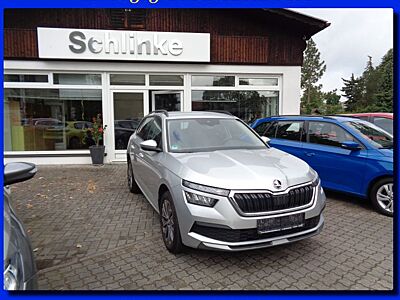 Skoda Kamiq 1.0TSI AMBITION TOUR PDC SHZ SML SR WR LED