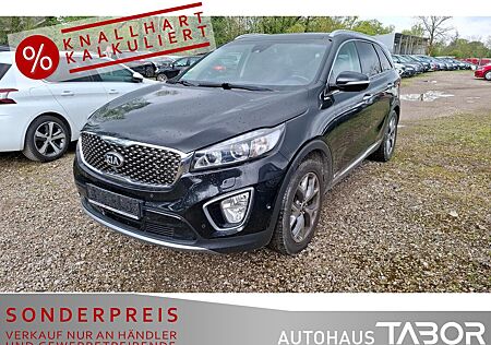 Kia Sorento Platinum Ed. 4WD Aut 7S Pano Nav ACC 360