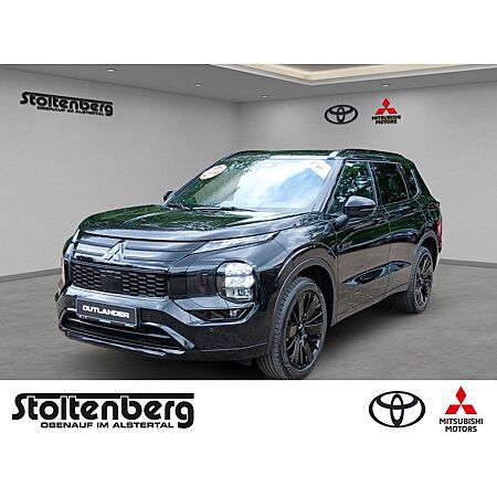 Mitsubishi Outlander leasen