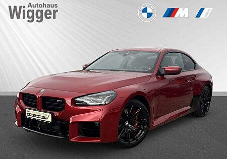 BMW M2 Coupe/HUD/Navigation/Leder/HarmanKardon
