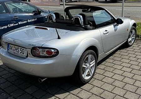 Mazda MX-5 1.8 Energy, wie neu
