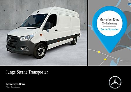 Mercedes-Benz Sprinter 317 CDI KA Hoch PRO+9G+Klima+Navi+MBUX