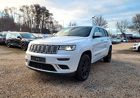 Jeep Grand Cherokee 3.0 CRD Summit*ACC*Navi*R-Cam*TÜV