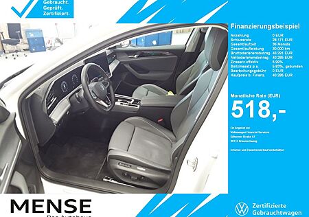 VW Passat Variant Volkswagen 2.0TDI DSG Elegance |AHK|Matrix