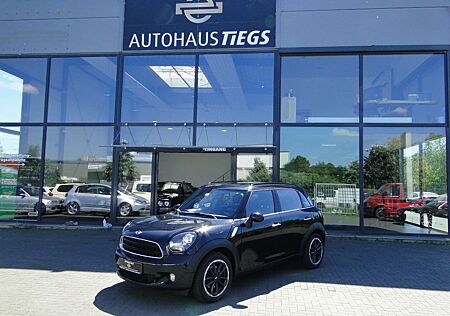 Mini Cooper D Countryman Cooper 1,6D Countryman NAVI KLIMA SITZHEIZUNG