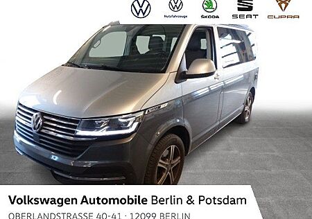VW T6 California Volkswagen T6.1 California 2.0TDI DSG OCEAN STHZG AHK MARKI