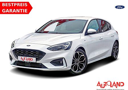 Ford Focus 1.5 EcoBoost ST-Line LED Totwinkel ACC DAB