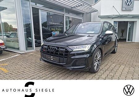 Audi SQ7 4.0 TDI quattro Raute Pano ACC Exclusive-Pak
