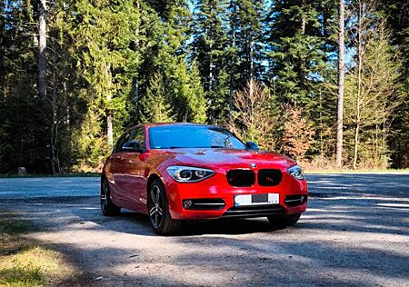 BMW 120D Sport Line