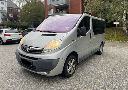 Opel Vivaro gebraucht kaufen Opel Vivaro Kasten/Kombi/KLIMA/L1H1 2,7t/9Sitzer