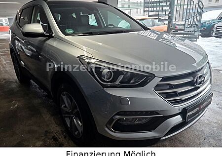 Hyundai Santa Fe Premium 4WD*Pano*Leder*Spur*Totw*360°