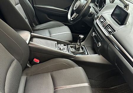 Mazda 3 2.2 SKYACTIV-D 150 Sports-Line Sports-Line