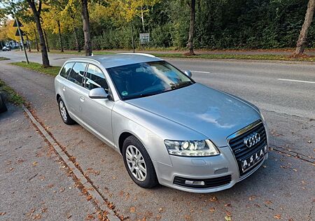 Audi A6 Avant 2.7 TDI quattro*1HD*-SH*TÜV6-26
