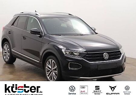 VW T-Roc Volkswagen Sport TSI*AHZV*PANO*BEATS*STHZG*DCC