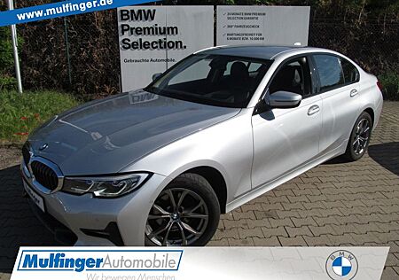 BMW 320d Sport Line LASER HUD HiFi LiveCockpitProf.