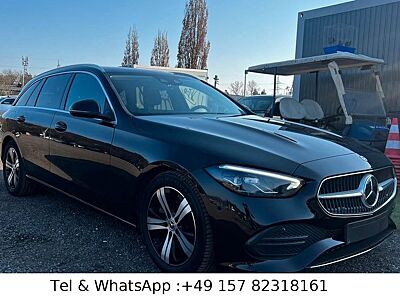 Mercedes-Benz C 220 C T-Modell C 220 T d
