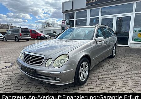 Mercedes-Benz E 280 E T-Modell Navi Klima Leder