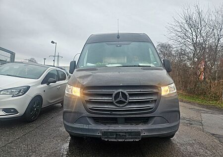 Mercedes-Benz Sprinter Kasten 105KW AUTOMATIK AWD CDI RWD