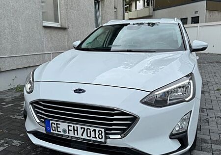 Ford Focus 1,5 EcoBlue 88kW Cool & Connect Tur. A...
