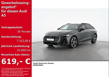Audi A5 AVANT TFSI QUATTRO S LINE TECH LED NAVI B&O H