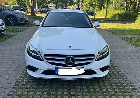 Mercedes-Benz C 200 Navi/Sitzheiz/Kamera