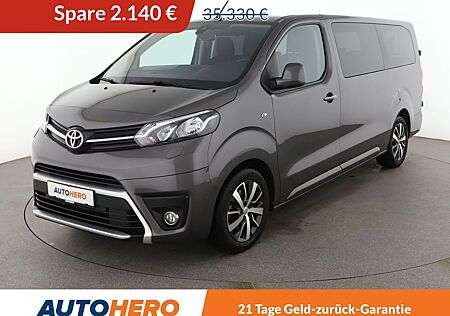 Toyota Pro Ace ProAce Verso 2.0 D-4D L2 Shuttle Comfort Aut.*NA