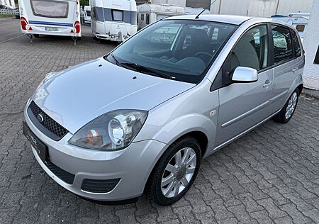 Ford Fiesta Style 1.3 ALU TÜV NEU 4trg 2.Hand