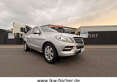 Mercedes-Benz ML 350 ML350*Leder*EURO6*Pano*Standhzg.*AHK*VOLL