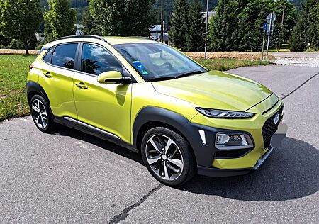 Hyundai Kona 1.6 T-GDI Premium 4WD Allrad Automatik
