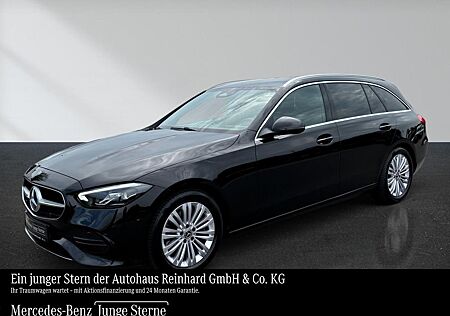 Mercedes-Benz C 200 d T Avantgarde+Advanced+Kam+Winter+Memory+