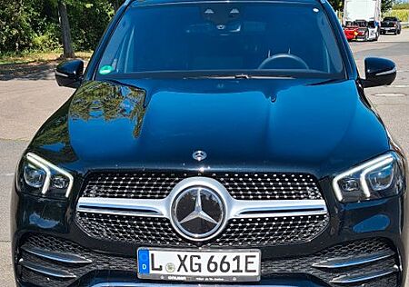 Mercedes-Benz GLE 350 de 4MATIC -