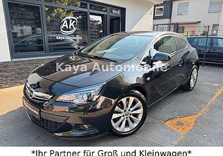 Opel Astra J 1.4 Turbo GTC Innovation Alu Shz Hu/Au
