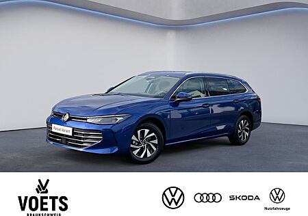 VW Passat Variant Volkswagen Business 1.5 eTSI DSG TravelAssis
