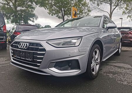 Audi A4 Avant 35 TDI advanced Automatik LED Kamera